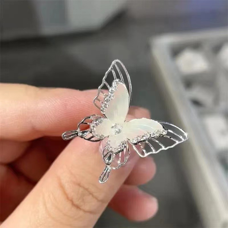 Jetzt zugreifen! Super schicke Kollektion offener Ringe, leichtes Luxusdesign, modische und exquisite Ringe, Verkaufsschlager 2024_voghion.com