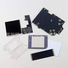 �m��GB IPS������V5.0������Һ�����ɫ�{��ӛ��DMG�c���cGBIPS��
