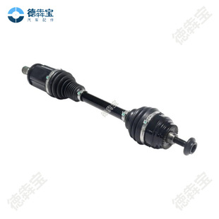 High-quality boutique half shaft, ball cage, suitable for BMW G30 F90 G31 left half shaft 31608664675
