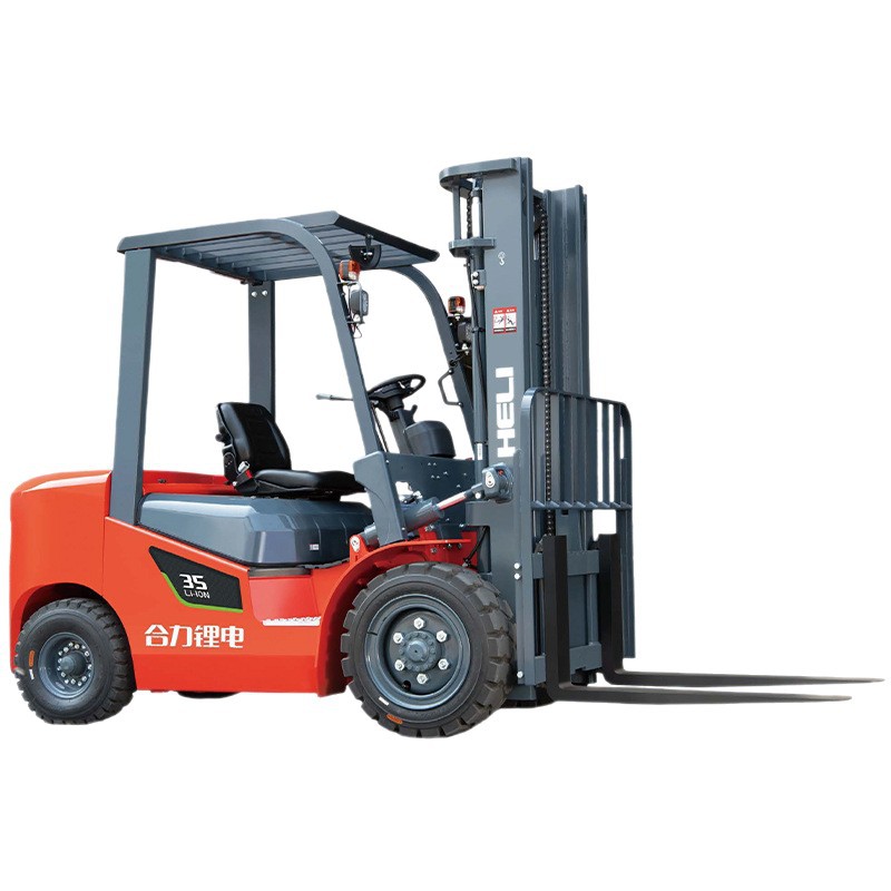 Capacidad combinada de 2 toneladas y 3 toneladas de carretilla elevadora eléctrica, carretilla elevadora eléctrica, carretilla elevadora eléctrica