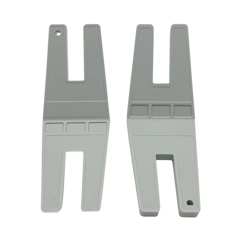 Aplicable a Weijin multifuncional máquina de coser del hogar hebilla de costura hebilla incrustada hebilla placa de bloqueo 4131056