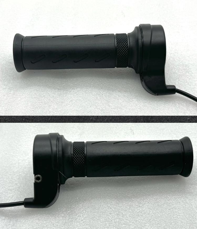 Instant Electric Vehicle Left and Right Handlebar Throttle, New National Standard Electric Scooter Three-Wire Speed Controller, Throttle Acceleration Handle