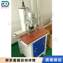 板式家具衣柜门钻孔机 木工机械单头铰链钻 书桌衣橱木工开孔机