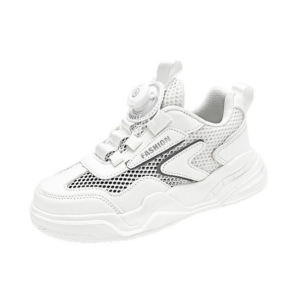 Children's fashionable breathable sneakers for boys for students