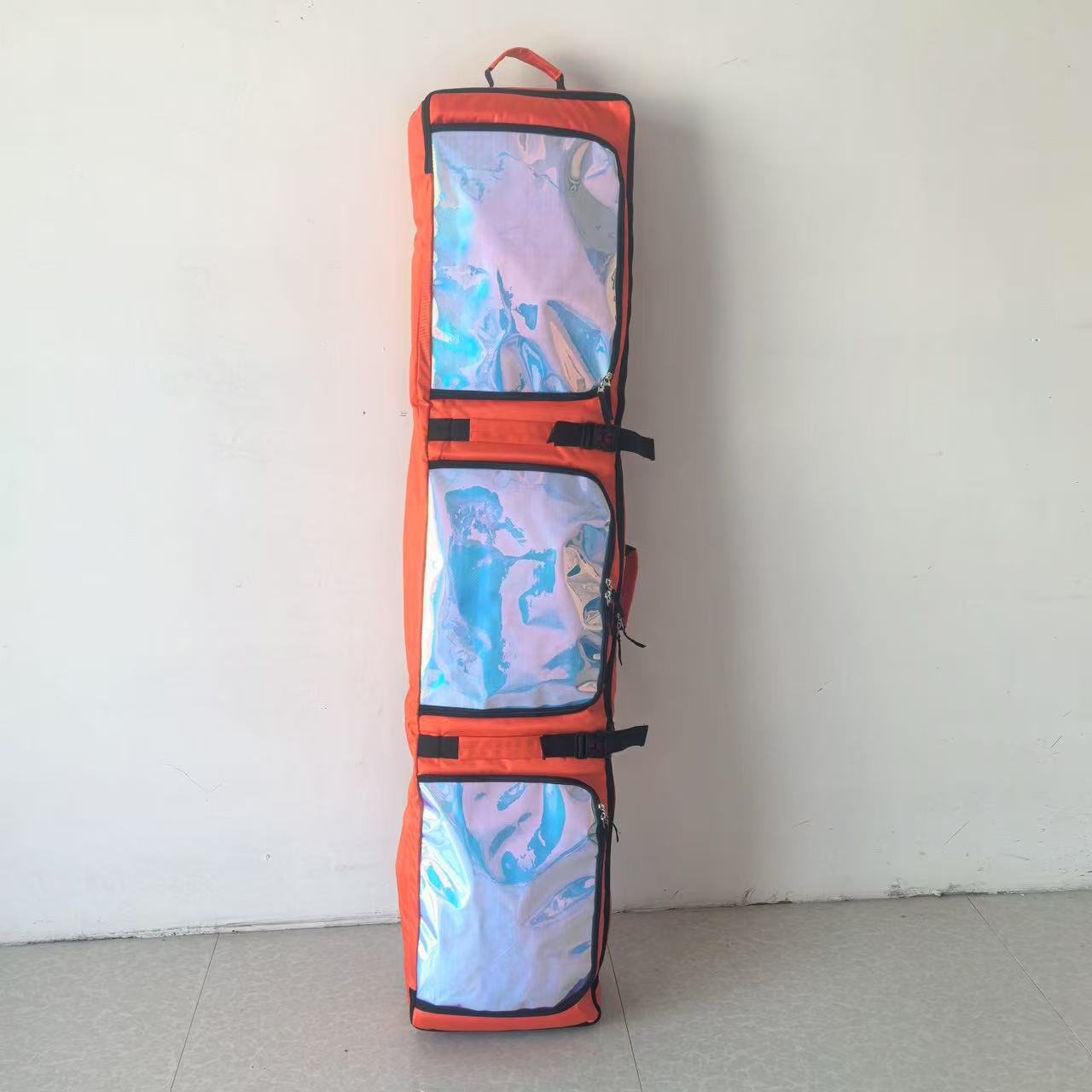 Оранжевый красочный