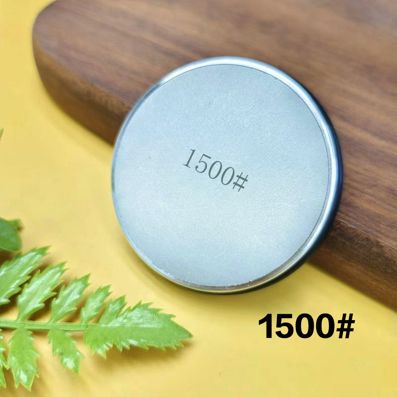 Adaptable a dos lados cuatro lados afilador de cuchillo de cilindro de piedra bituminosa ranura afilador de cuchillo de cilindro de piedra bituminosa accesorios accesorios transfronterizos