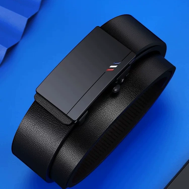 Трансграничные беззубый автоматические ремни для мужчин носить ремни