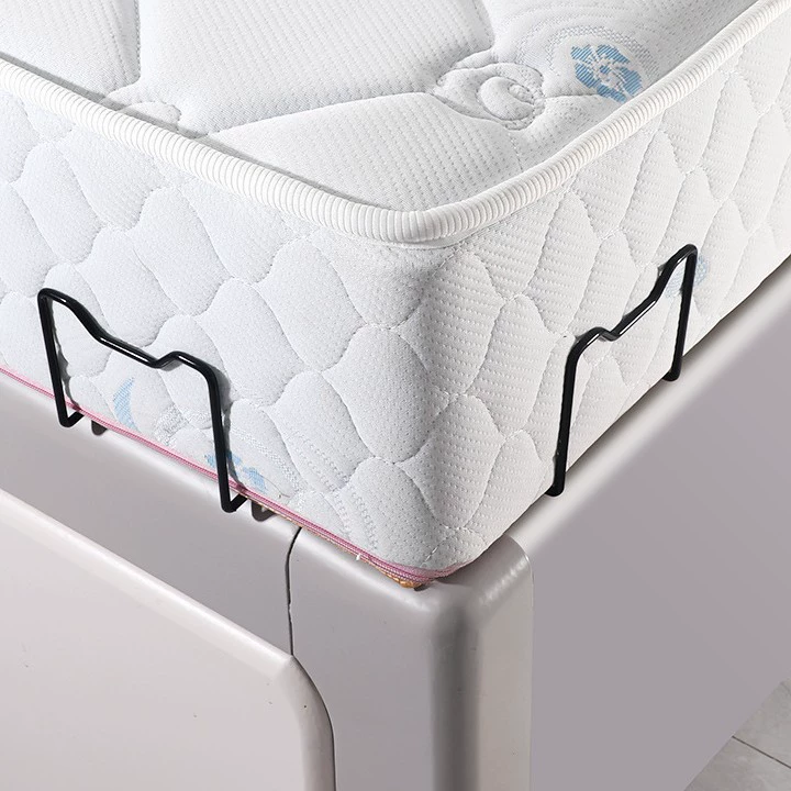 Фиксатор матраса для татами, противоскользящий, для деревянных кроватей, без сверления, предотвращает смещение, крепление для матрасов Simmons
