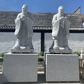 石雕;景观石;景观雕塑