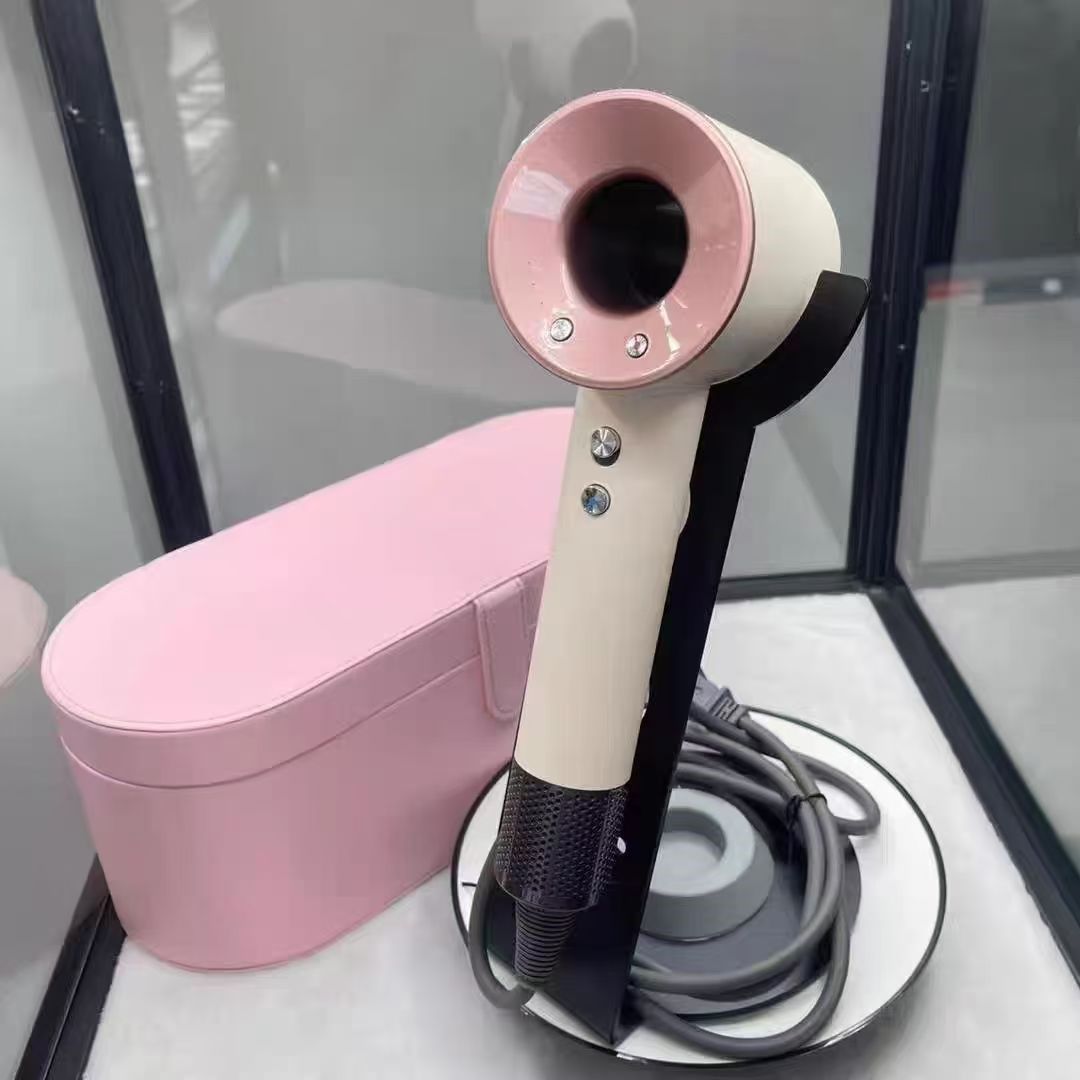 Huaqiangbei Mori with high -speed hair gallery hair salon household high -power negative ion -leafless leafless gap bumper 2
