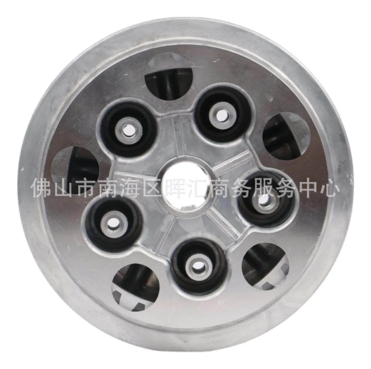 Plato de presión central para GS125/En125/GN125/Benelli TNT180s
