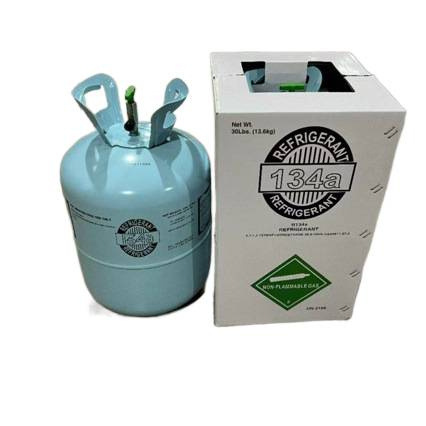 R134a car air conditioning refrigerant, English packaging, refrigerant from the source factory, wholesale car refrigerant, free shipping R134a