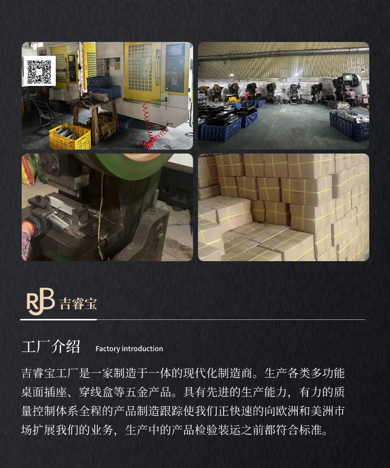 工厂简介