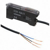 Поставка усилителя фотоэлектрического датчика Omron N-track E3X-NA11