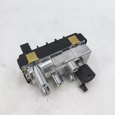 Land Rover – Turbocharger Electronic Control Supercharger