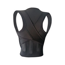 Tiktok-Style Posture Corrector Anti-Hunchback Brace with Three Back Bones for Men and Women, Invisible Hunchback Correction Belt