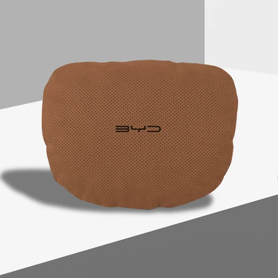 plus Waist Guard, Headrest - high-end-punching-model-cognac-color-headrest-1-pack