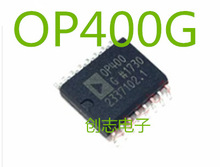 OP400GSZ运算放大器芯片 SOP16丝印OP400G OP400GS现货