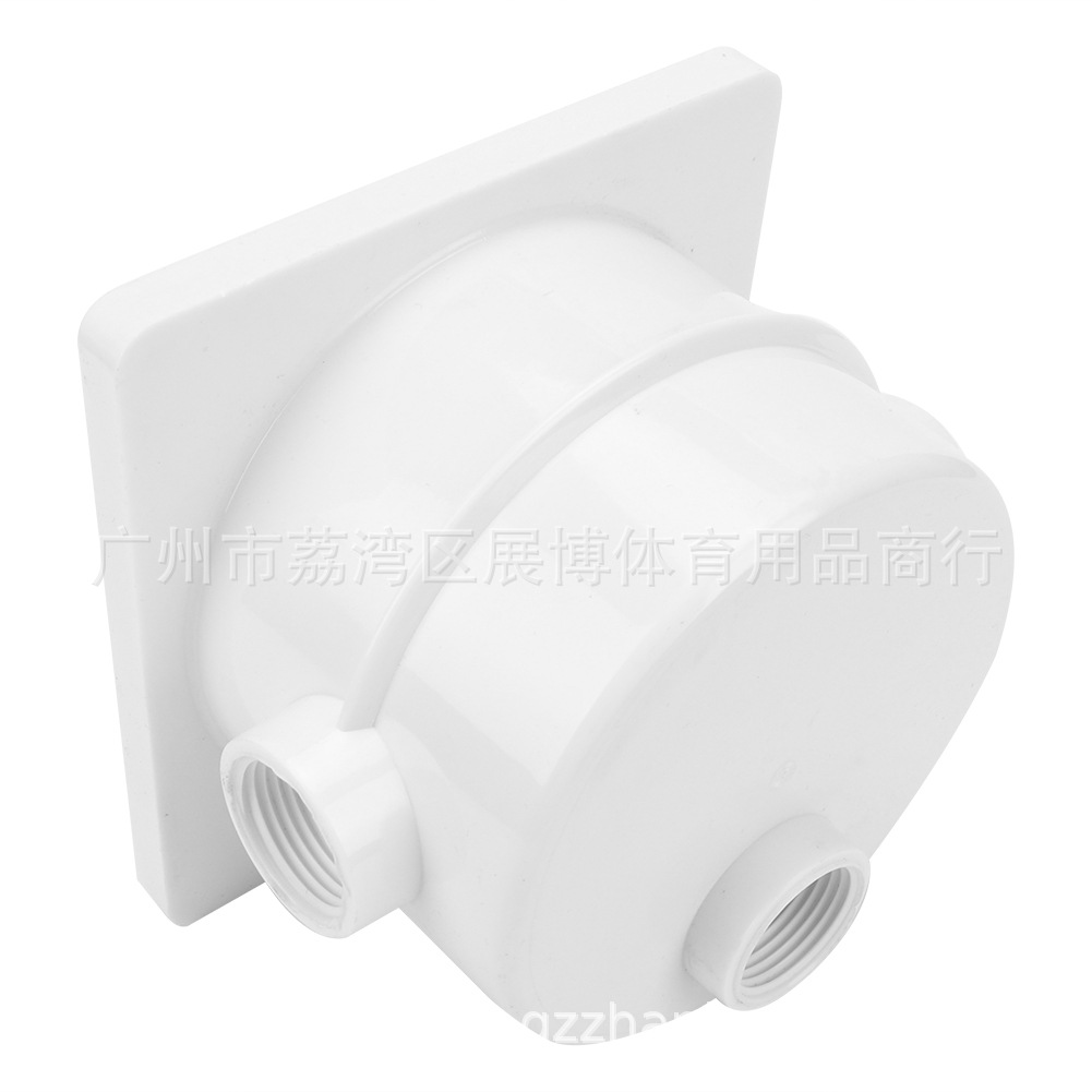 厂家现货 跨境供应泳池水下灯配件 泳池接线盒 水下灯安装盒