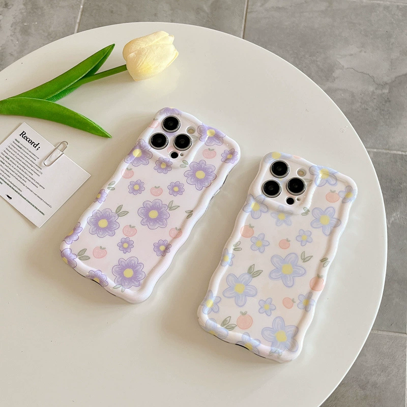 Apple, iPhone14, iPhone14 Pro, iPhone13 Pro, iPhone12 Pro, цветочный