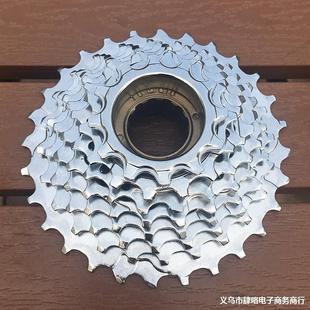 Mountain Bike 8-Speed Positioning Flywheel Mountain Bike 8-Speed Rotary Positioning Multi-Speed Flywheel Mountain Bike Tower Wheel