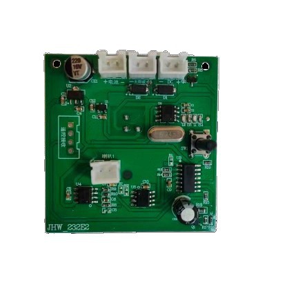3.7V红外感应语音驱兽报警器主板驱鸟PCBA方案板