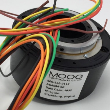 MOOG滑环 滑刷 AC6355-36V咨询后下单