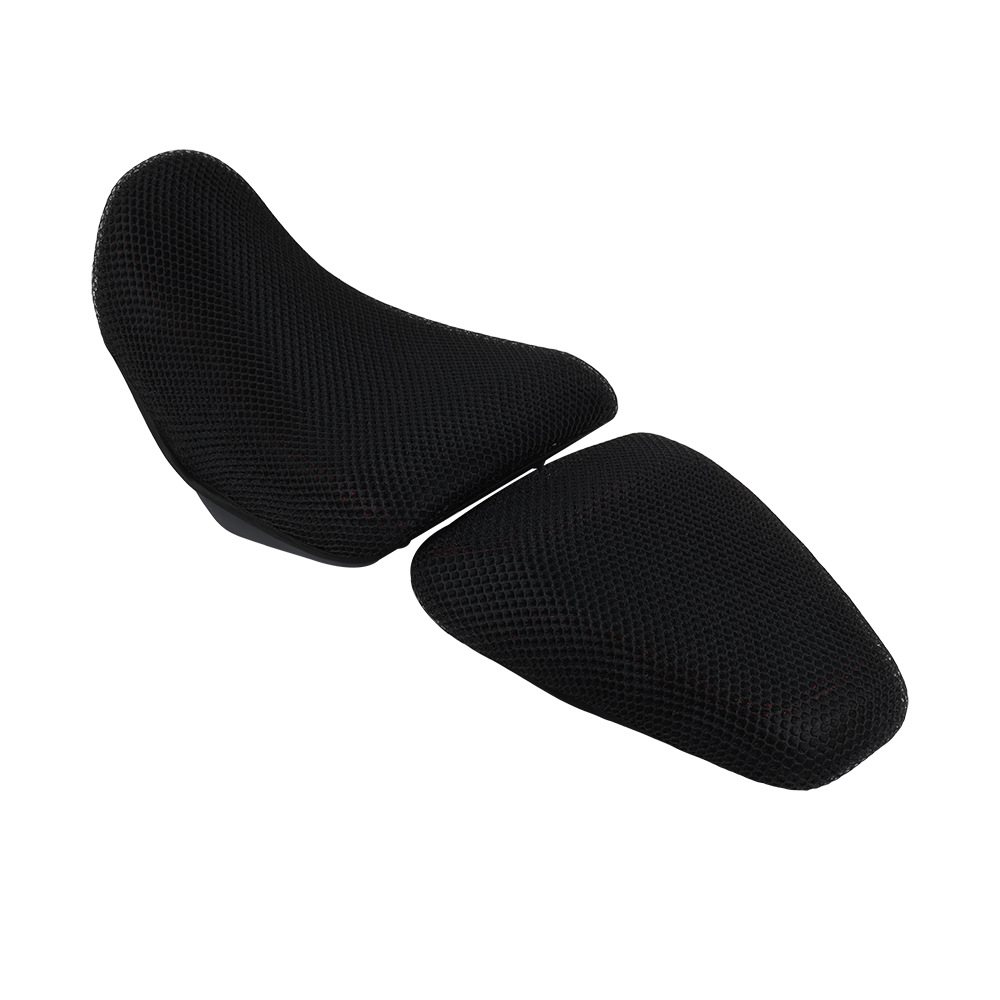 Motorcycle cellular net seat cover infinite Loncin VOGE DS525 DS525X seat cover seat cushion net cover