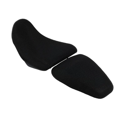Motorcycle cellular net seat Motorcycle cushion