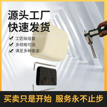 改装车货车客车通用座椅头枕总成房车汽车工程车配件座椅头枕