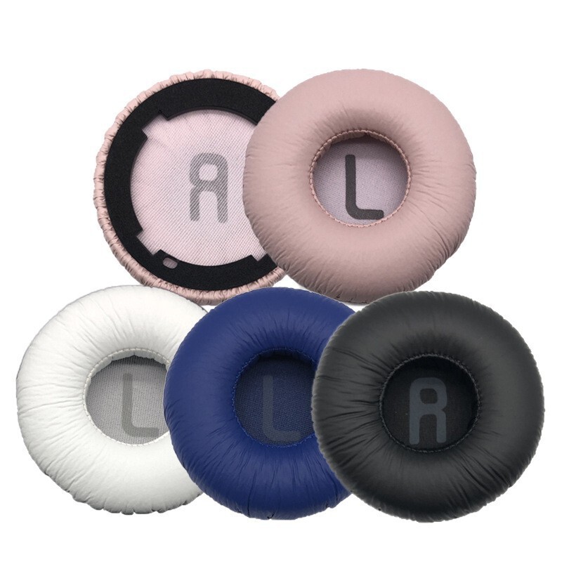 Suitable for Jbl T600Bt Tune 600Btnc 660Nc 670Nc Headphone Covers, Ear Pads, Replacement Ear Cushions