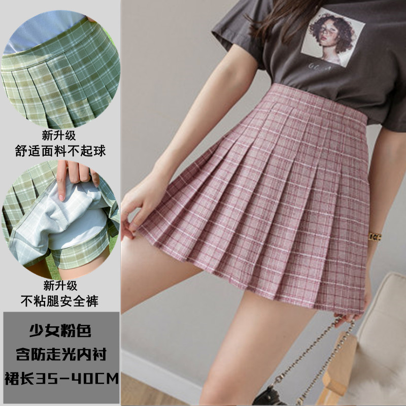 Girl pink