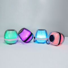 新款P11藍牙音箱家用麥克風K歌一體便攜式高音質低音炮小音響禮品