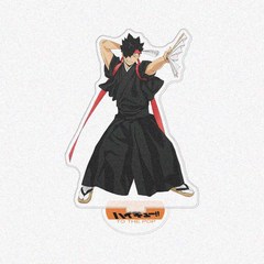 Volleyball boy peripheral acrylic table stand ornaments Hinata Shoyang Kageyama Tobio Kuroo