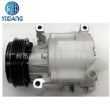 ���� SCSB06 AC Compressor Fiat 500 C / Bravo / Idea / Panda