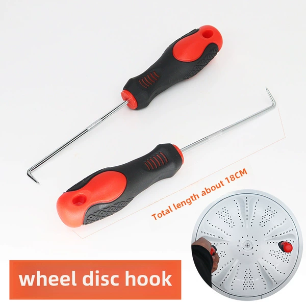 A pair of hooks
