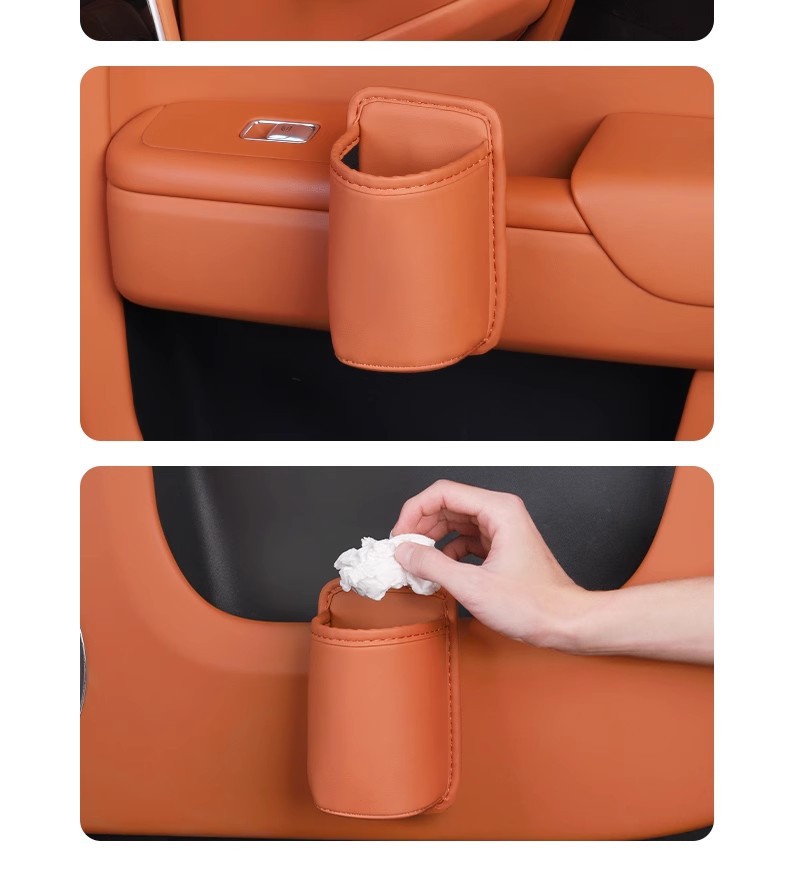 Car Seat Seat Back Water Cup Holder Fixed Storage Decoration Car Beverage Rack Rear Storage Good Articles Car Interior Supplies