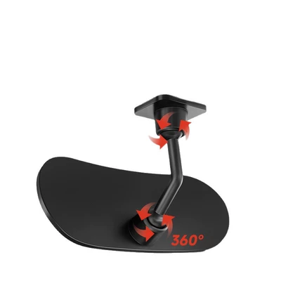 Sun Visor Fixed Car Baby — Sun visor rearview mirror