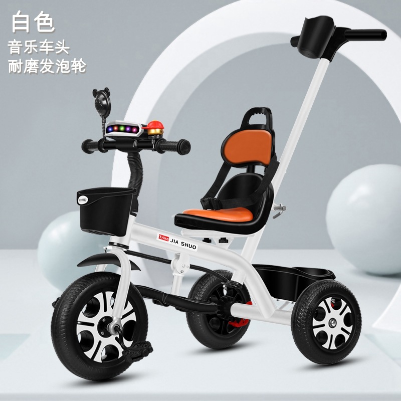 Infant stroller tricycle for 1-5 year old kids