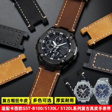 ����G-SHOCK����ŸGST-B100/W300/400G/S120/W130LƤ�����������