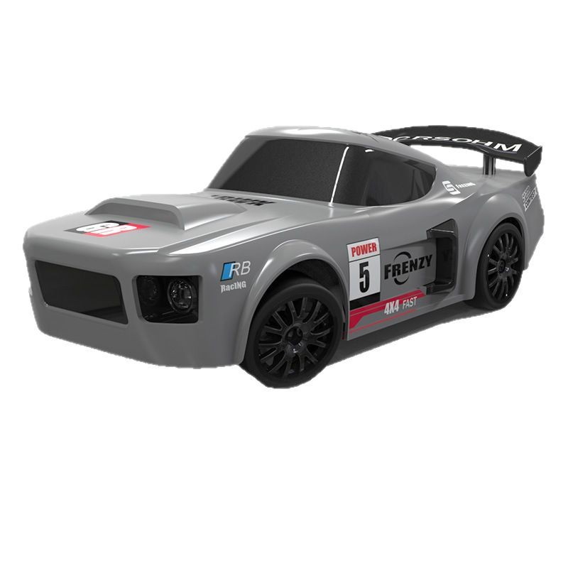 (Cross-border trading), four wheel drive drift car, toy car, stunt car for boys, car model, racing car, scale 1:24, remote control 5