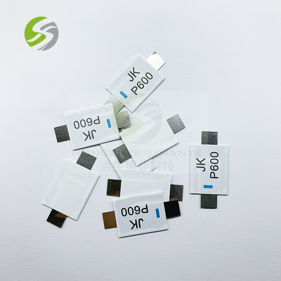 JK-P600 金科PTC 自恢复保险丝 电池过流保护片6A 20V