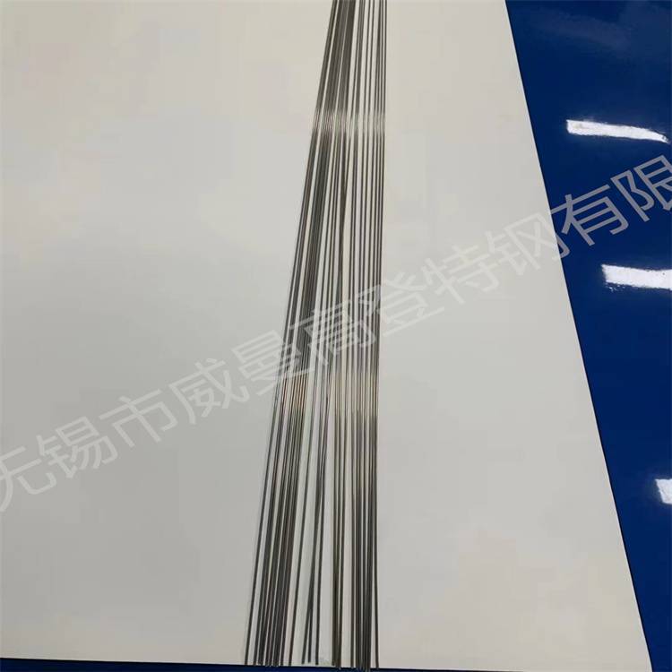 生产精轧镍基高温合金管GH3030 GH3128毛细无缝钢管 仪器仪表用