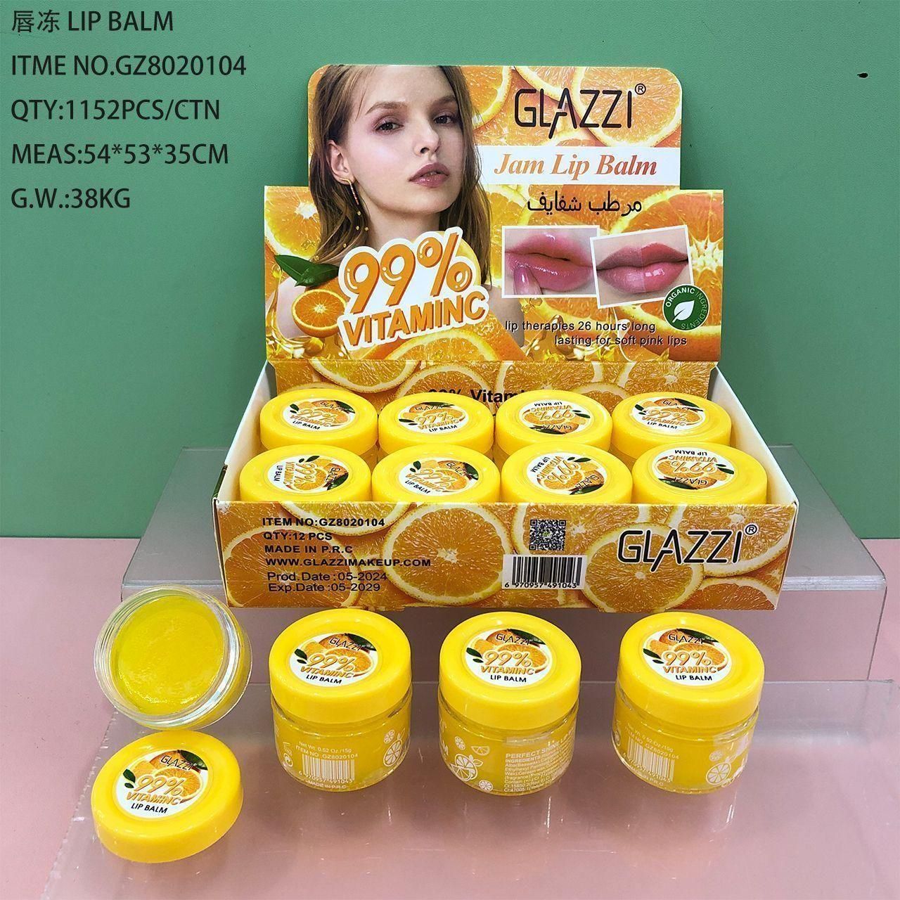 Gz8020104Lip jelly (per box: 17x13x3.5cm weight: 350g)