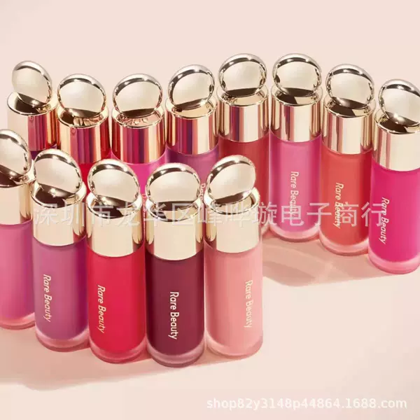 Cross-Border Rare Beauty Selena Liquid Blush Bliss Matte Water-Gloss Blush 7.5ml