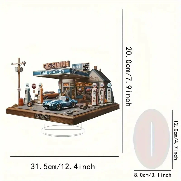 31.5×20cm