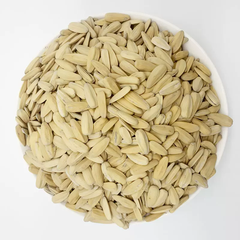 瓜子散装批发5斤岳成多味奶油白皮葵花子2500g炒货甜白色一件批发