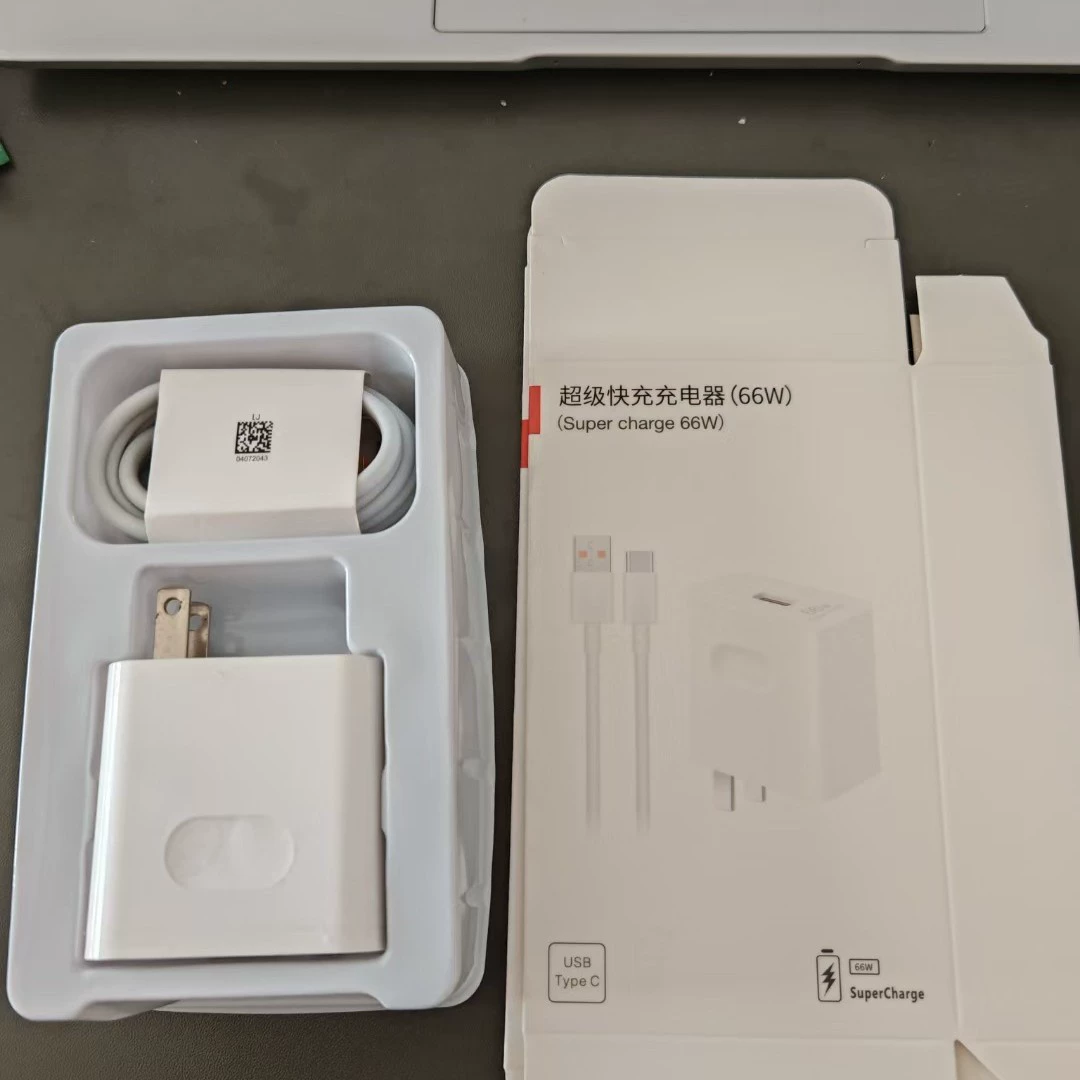 Зарядное устройство с быстрой зарядкой 66Вт, совместимо с Nova9/Mate40pro, зарядная головка, ультрабыстрая зарядка