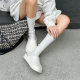 Explosions EVA Baotou Slippers Women's Half Bag Waterproof Non-slip Nurse Slippers Dormitory Student Couple's Hole Shoes