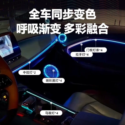 Panel (Dashboard) işıqlandırması light is
